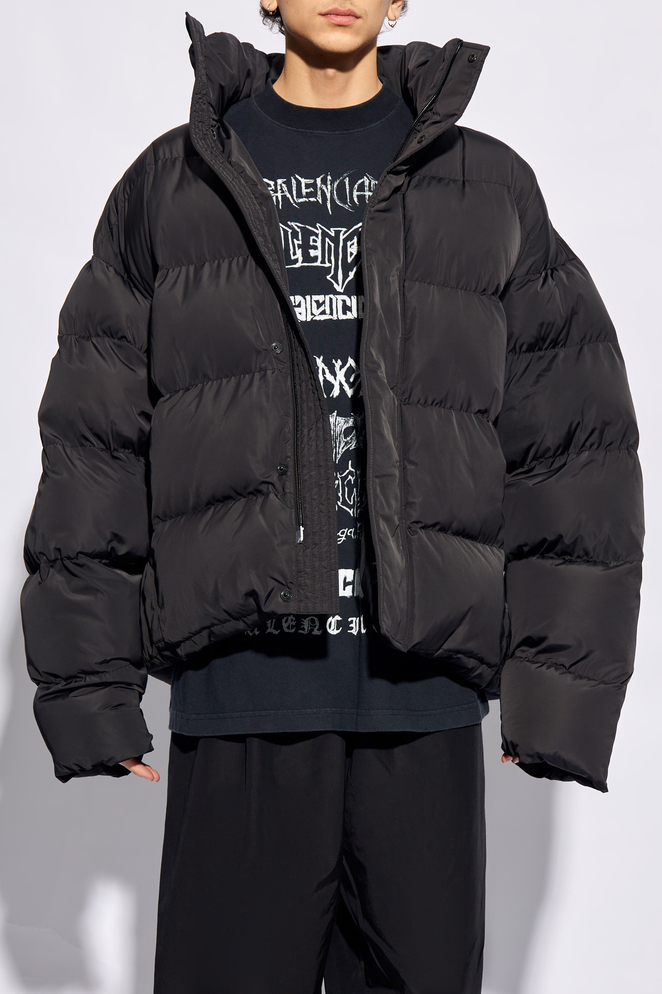 Balenciaga discount jacket mens